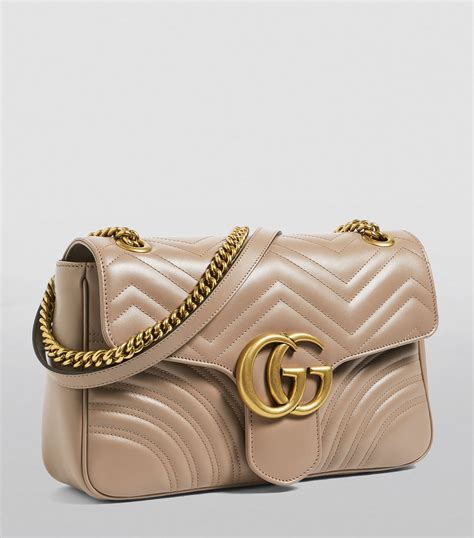 gucci purse medium marmont pink|Gucci Marmont bag small size.